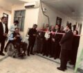افتتاح نمایشگاه نقاشی با پاستل گچی در پارس آباد