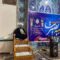 مراسم گرامیداشت ۹ دی در شهرستان پارس آباد