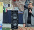 آیین افتتاحییه و آغاز مسابقات ورزشی «جام اقتدار ایران» در شهرستان پارسآباد