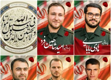 شهادت ۵ نفر و یک مجروح در حملات دشمن به مناطقی از بخش موران گرمی ومغان