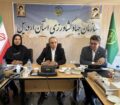 خیز «زپارس» برای جهش تولید با حمایت ویژه استانداری اردبیل / تاکید بر رفع موانع مالی در نشست معاون اقتصادی استاندار