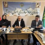 خیز «زپارس» برای جهش تولید با حمایت ویژه استانداری اردبیل / تاکید بر رفع موانع مالی در نشست معاون اقتصادی استاندار