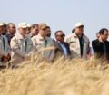 آغاز حماسه برداشت محصولات پاییزه در زپارس / تسویه بی‌سابقه ۱۰۰۰ میلیارد تومان از بدهی‌های کمرشکن شرکت!