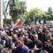 حضور حماسی مردم پارس‌آباد در آیین سوگواری جاماندگان تشییع پیکر رهبر شهید انقلاب + تصاویر