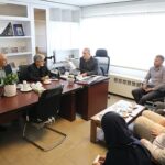 وعده تأمین قیر برای آسفالت معابر پارس‌آباد و اصلاندوز / محلات هدف بازآفرینی شهری تدوین می‌شود