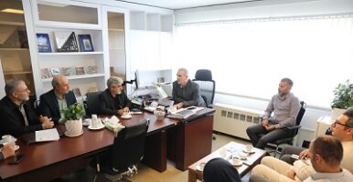 وعده تأمین قیر برای آسفالت معابر پارس‌آباد و اصلاندوز / محلات هدف بازآفرینی شهری تدوین می‌شود