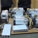 کشف ماینرهای غیرمجاز در یک منزل مسکونی / استخراج‌کنندگان ارز دیجیتال در اصلاندوز نقره‌داغ شدند