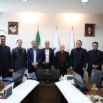 تداوم مدیریت دکتر مردی در شرکت ملی کشت و صنعت پارس؛ هیئت‌مدیره جدید معرفی شد