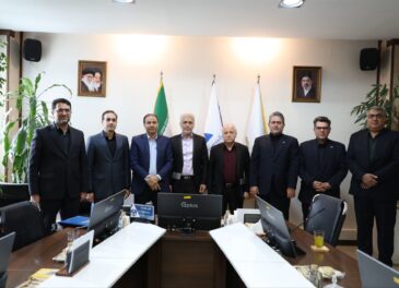 تداوم مدیریت دکتر مردی در شرکت ملی کشت و صنعت پارس؛ هیئتمدیره جدید معرفی شد