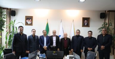 تداوم مدیریت دکتر مردی در شرکت ملی کشت و صنعت پارس؛ هیئتمدیره جدید معرفی شد