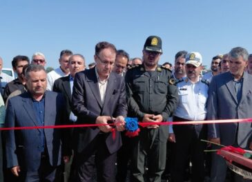 پایان رنج سفر به مرکز استان؛ اولین آموزشگاه رانندگی ماشینآلات کشاورزی و راهسازی در پارسآباد افتتاح شد
