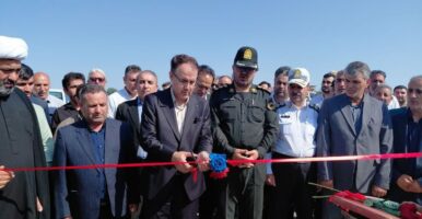 پایان رنج سفر به مرکز استان؛ اولین آموزشگاه رانندگی ماشینآلات کشاورزی و راهسازی در پارسآباد افتتاح شد