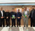 نخستین گام بزرگ «زپارس» در مسیر جذب سرمایه‌گذار؛ قرارداد احداث بزرگ‌ترین مجتمع لبنیات مغان امضا شد