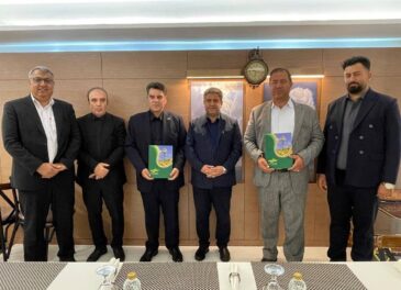 نخستین گام بزرگ «زپارس» در مسیر جذب سرمایهگذار؛ قرارداد احداث بزرگترین مجتمع لبنیات مغان امضا شد