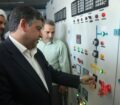 پست برق ۱۳۲/۲۰ کیلوولت آغدام پارس‌آباد به بهره‌برداری رسید