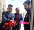 کلید خانه امید در دستان یک خانواده مددجوی پارس‌آباد