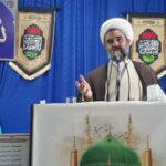 تأکید امام جمعه پارس‌آباد بر مقابله با جنگ روانی دشمن و ضرورت مدیریت مصرف سوخت